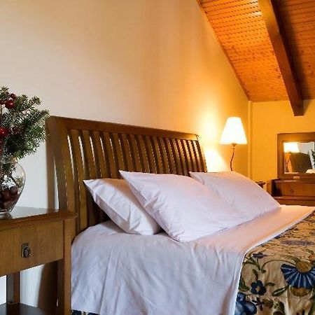 Krinides Hotel Kalavryta Ngoại thất bức ảnh