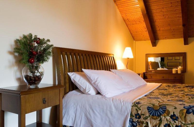 Krinides Hotel Kalavryta Ngoại thất bức ảnh